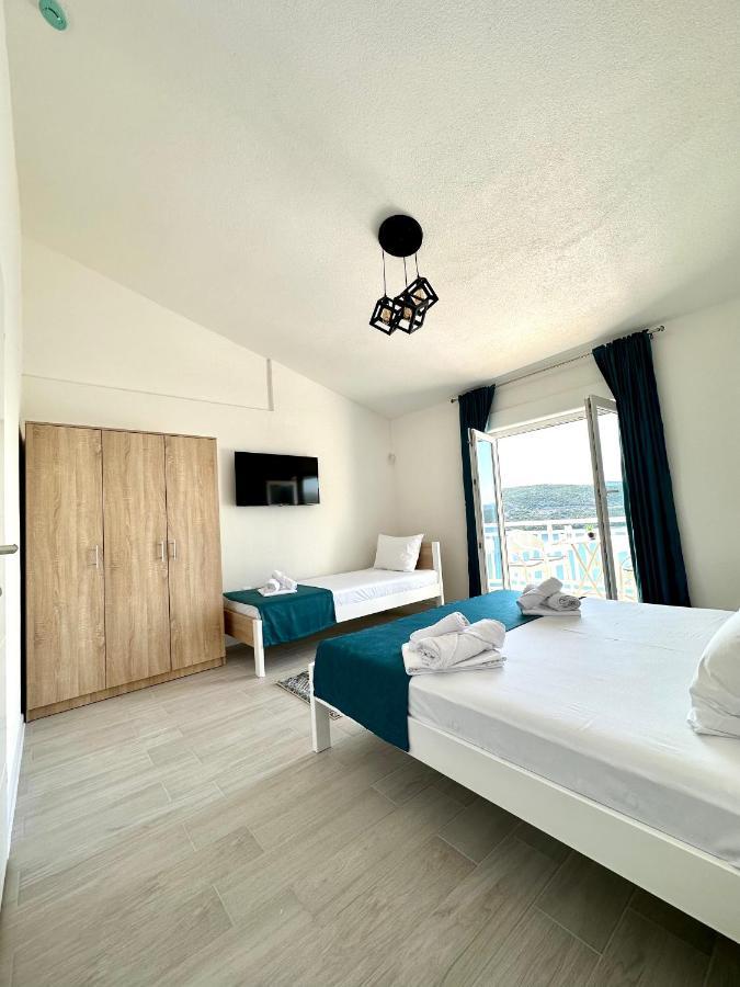 Villa Senka 内乌姆 外观 照片
