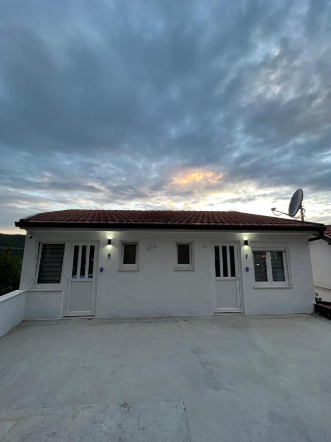 Villa Senka 内乌姆 外观 照片